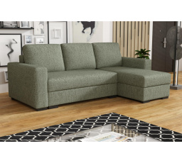 Sedací souprava Loreta UNI zelená