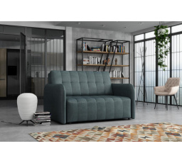 Rozkládací křeslo Vivian Grand II paros 6/tm.šedá