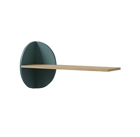 Police Leya R17 dub cremona/mořská modrá