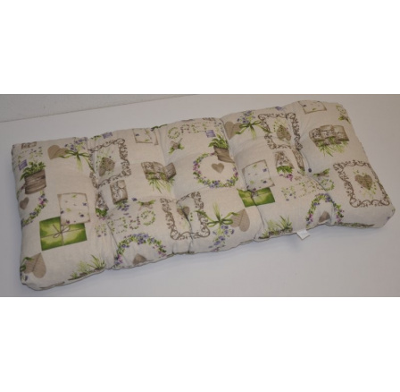 Polstr na lavici Polstr na lavici