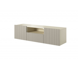Tv komoda Nicole, kašmír / kašmír matný