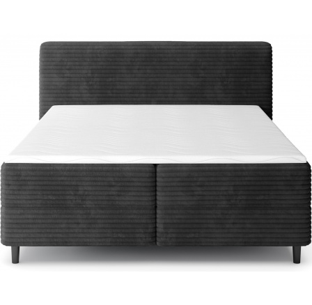 Čalouněná postel - boxspring CORTIKO 160x200, Modullo 10