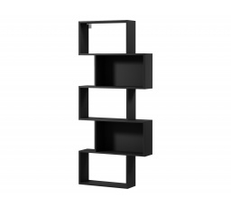 Regál SOTTIS, Černá