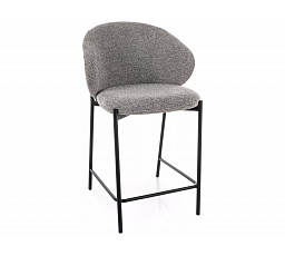 HOKER KIOTO H-2 ČERNÝ / ŠEDÝ TAP. 254