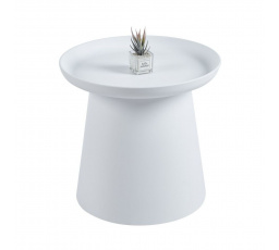 Lavička bílá L18-FXJG