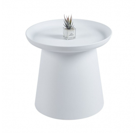 Lavička bílá L18-FXJG Lavička bílá L18-FXJG