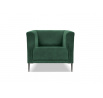 Křeslo TOLEDO Zelené, Vena 4