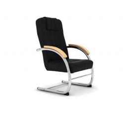 Křeslo chromové TITO R50 Dub sonoma , Arizona 304