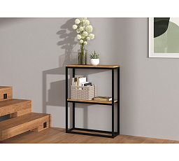 Konzole MASON Černá+Artisan