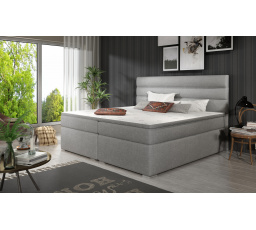Boxspring postel SOFTY 140x200 cm, Sawana 21