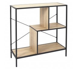 Regál Rack S černý