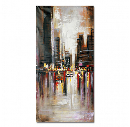 Obraz plátno - olejomalba