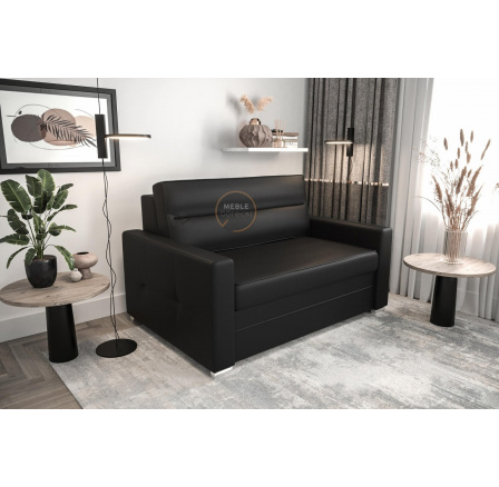 Sofa s funkcí spaní ARTE I 140cm - přírodní kůže - přírodní kůže - volitelná barva