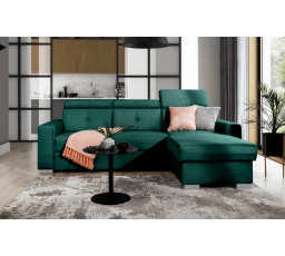 Rohová sedací souprava FRESIA, Nube 35 Pravá