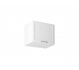 Kuchyňská horní skříňka Sycylia G50K, bílá