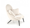 Křeslo MERRY, krémová
