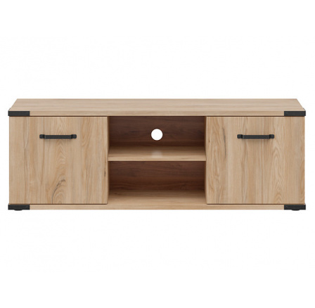 Tv komoda LARA RTV2D, jasan běloruský