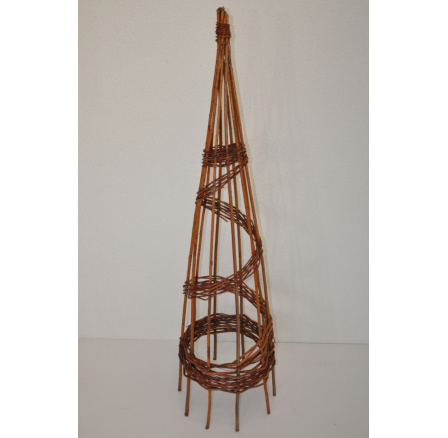 Kužel vrbový spirála - výška 140 cm