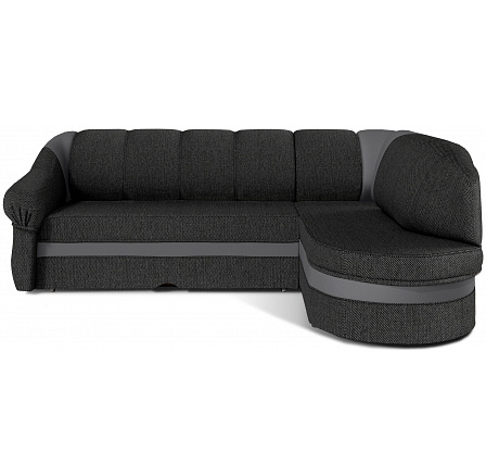 Rohová sedací souprava Benano - pravá, Inari 96 / Soft 29