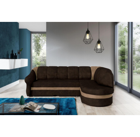 Sedací souprava Benano, Monolit 29 / Monolit 09 Pravá