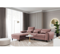 Rohová sedací souprava Foble, Nube 24 Levá