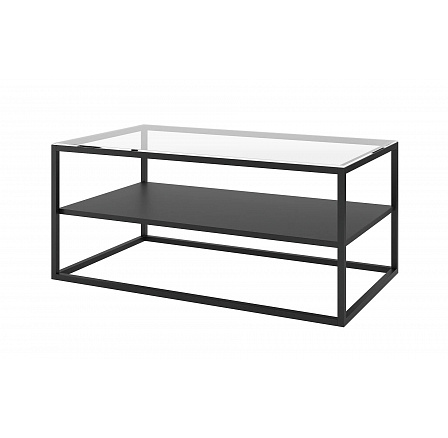 Konferenční stolek VERTO, sklo