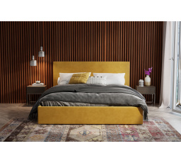 Postel Mios Slim 140x200 DŘEVĚNÝ ROŠT