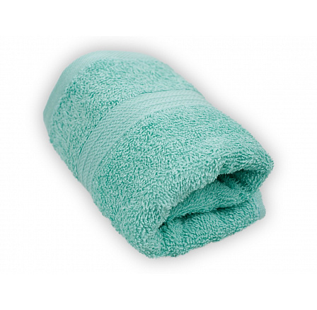 Dětský froté ručník VIOLKA 30x50cm 450g mint