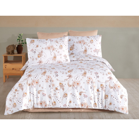 Prodloužené povlečení bavlna 140x220, 70x90cm Liselotte