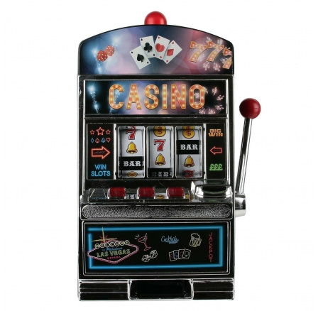 Hra jednoruký bandita