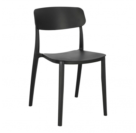 Židle Nopie černá Židle Nopie černá
