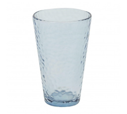 Sklenice Zekrit modrá 300ml