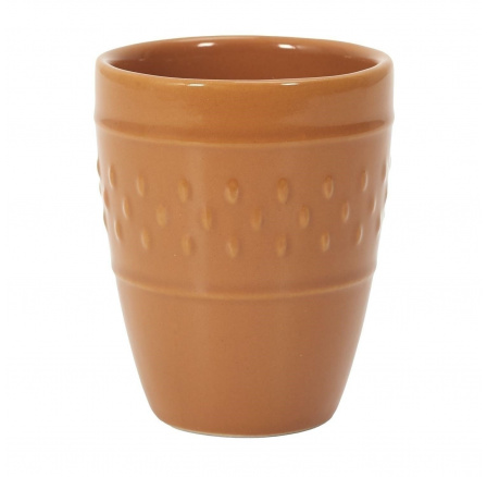 Hrnek na espresso Queso 100ml žlutý