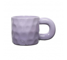 Hrnek Chubby fialový 330ml