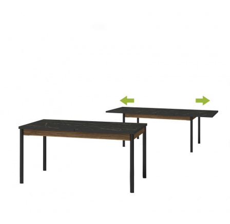 Systém "PRESTIGO" P14 - Barva: černá/san sebastian