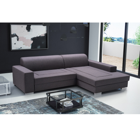 Rohová sedací souprava MALWA, Sawana05, Pravá Rohová sedací souprava MALWA, Sawana05, Pravá