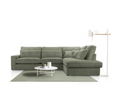 Rohová sedací souprava COBRA, Tilia 37 Pravá Rohová sedací souprava COBRA, Tilia 37 Pravá