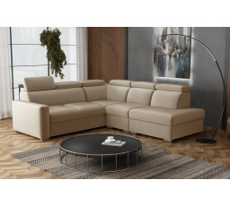 Sedací souprava Petrit VIII pravá Paros béžová