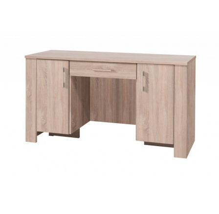 Psací stůl CEZAR R17A, Dub sonoma Psací stůl CEZAR R17A, Dub sonoma