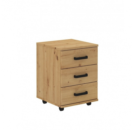 Kontejner MATYLDA 201, Dub artisan