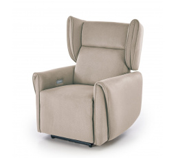 Elektricky polohovatelné GELATO, Béžové