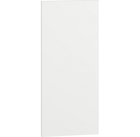 VENTO DZ-72/31 kryt boku skříňky bílý mat (1p=1ks)