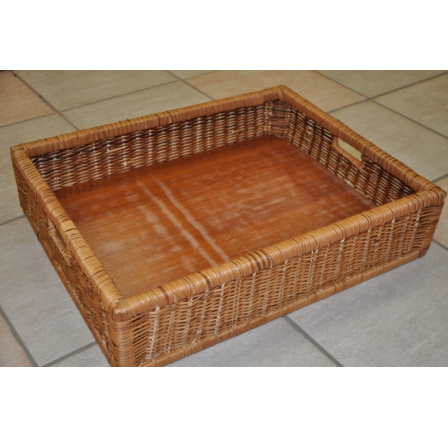 Zásuvka kapradinová s pevným dnem velká- vzhledové vady Zásuvka kapradinová s pevným dnem velká- vzhledové vady