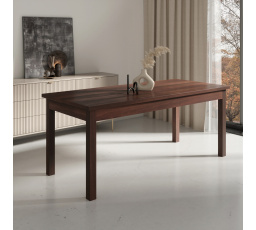 Rozkládací stůl RODOS 80 Tmavý ořech