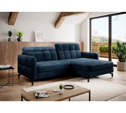 Rohová sedací souprava LORELLE, Monolith 77 Pravá