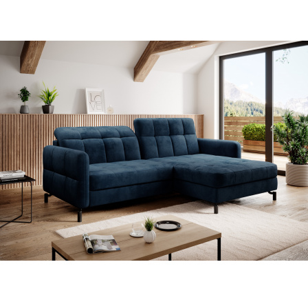 Rohová sedací souprava LORELLE, Monolith 77 Pravá Rohová sedací souprava LORELLE, Monolith 77 Pravá