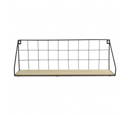 Pólka Canard černá přírodní