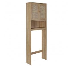 Skříňka nad pračku /WC Bali přírodní
