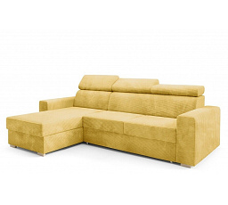 Rohová sedací souprava ADELKA Levá, Poso 43