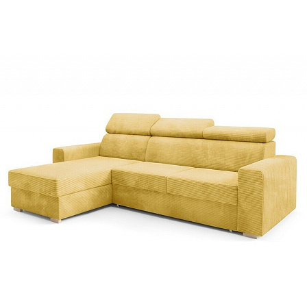 Rohová sedací souprava ADELKA Levá, Poso 43